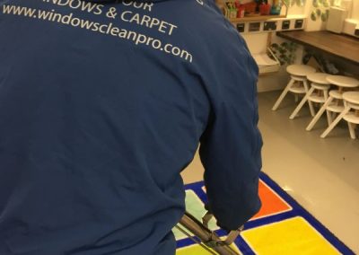 Carpet cleaning service