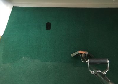 Carpet cleaning service