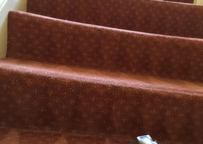Carpet cleaning service