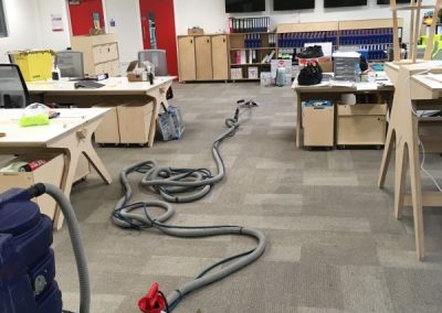 Carpet cleaning service