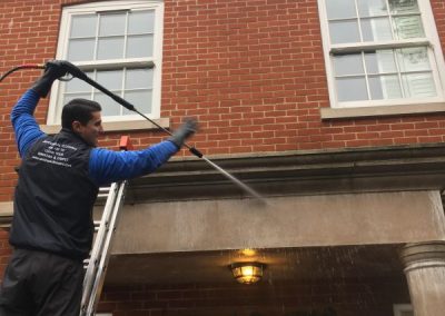 Jet washing / pressure washing service
