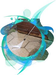 jet washing