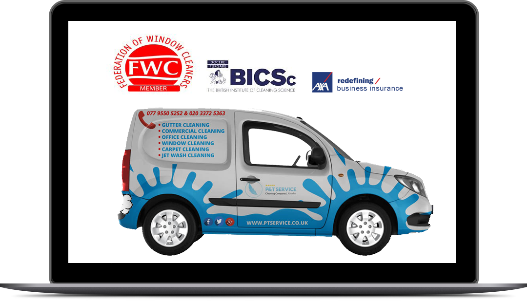 pt service van
