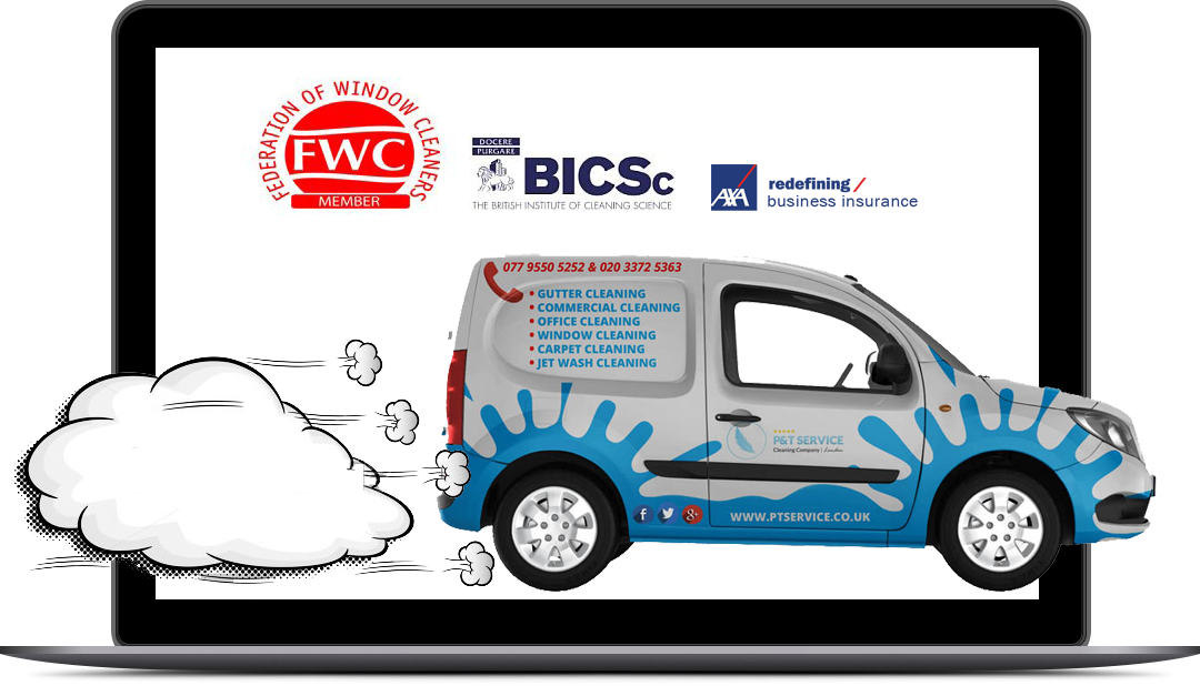 pt service van